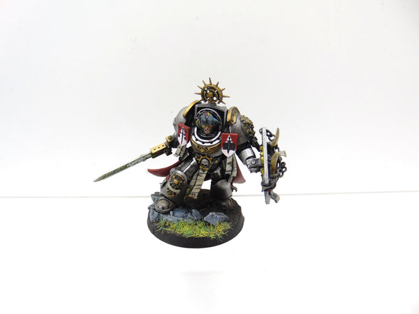 Lord Kaldor Draigo Conversion