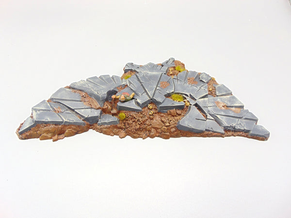 Honoured Imperium Broken Aquilla