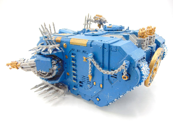 Chaos Land Raider