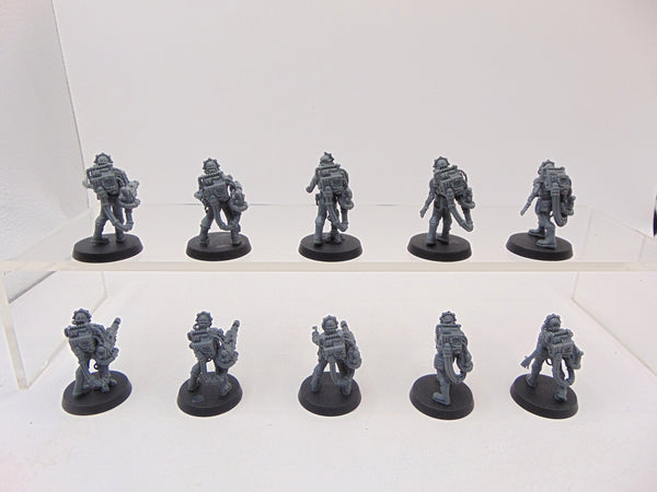 Tech-Thralls Covenant
