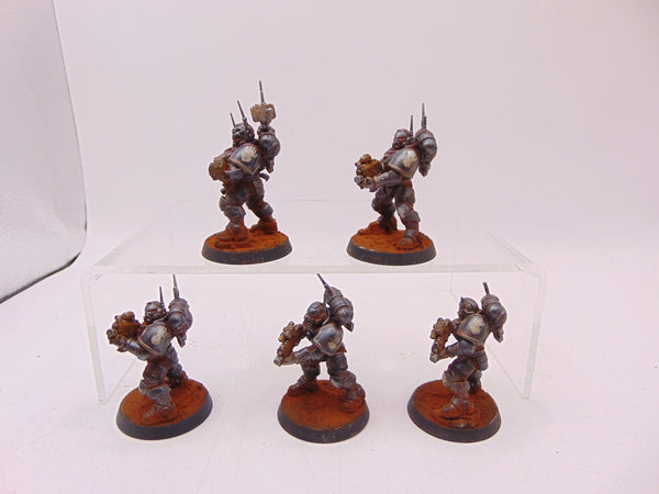 Infiltrators