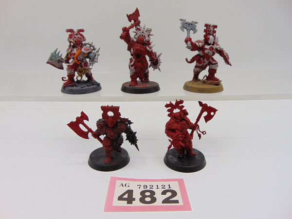 Blood Warriors
