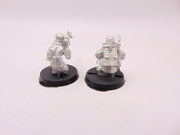 Steel Legion Missile Team