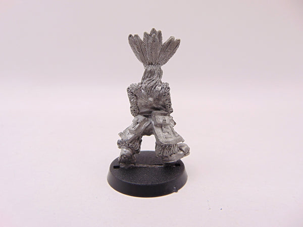 Snakebite Nob Torso