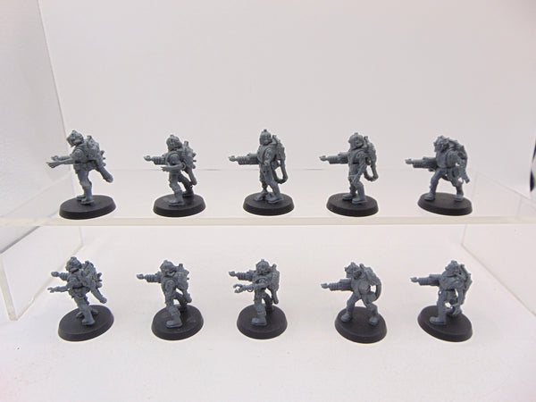Tech-Thralls Covenant