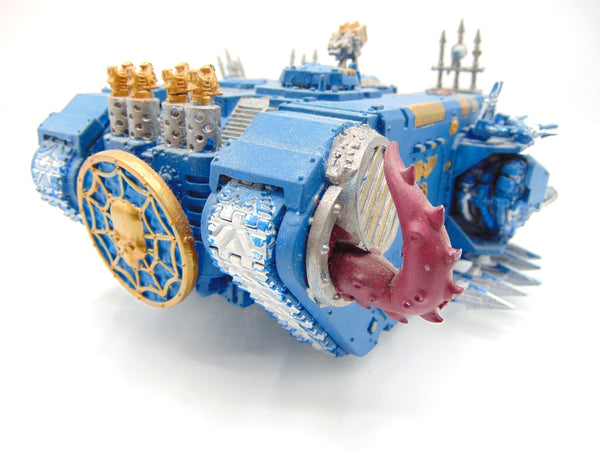 Chaos Land Raider