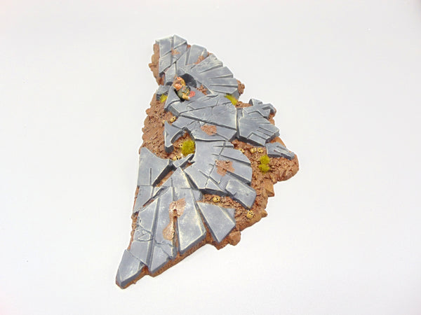 Honoured Imperium Broken Aquilla