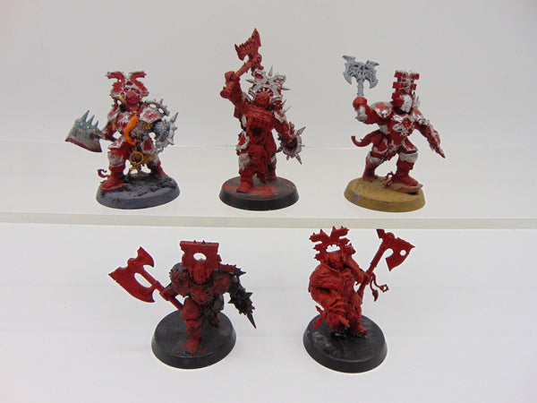 Blood Warriors