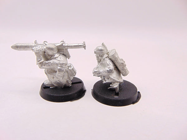 Steel Legion Missile Team