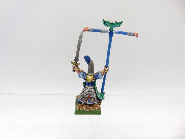 High Elf Standard Bearer