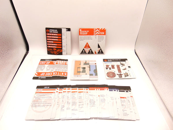 Kill Team: Approved Ops Card Pack 2024
