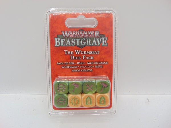 Beastgrave The Wurmspat Dice Pact