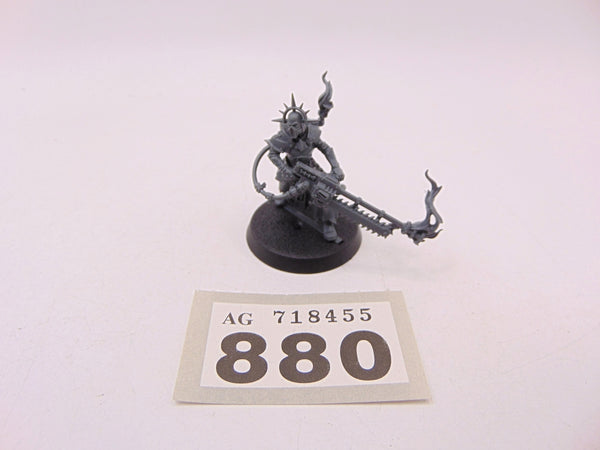 Ministorum Priest with Vindictor / Missionary Zealot Pious Vorne