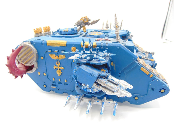 Chaos Land Raider