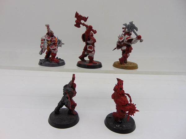 Blood Warriors