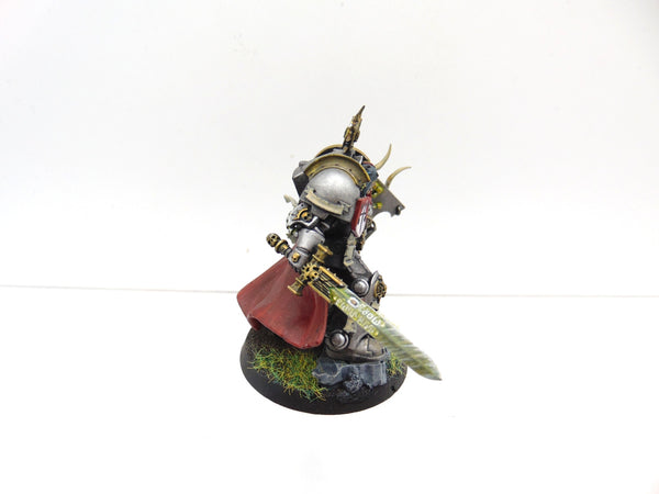 Lord Kaldor Draigo Conversion