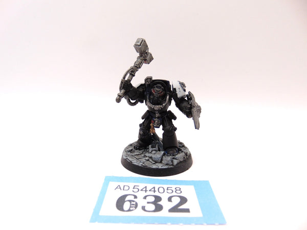 Brother Aramus