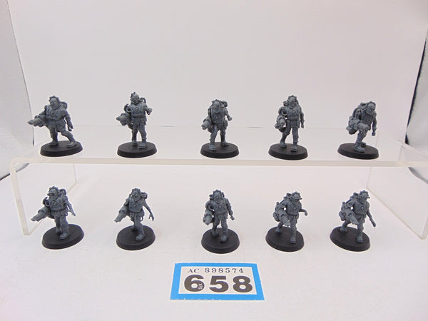 Tech-Thralls Covenant