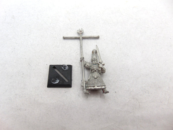 High Elf Standard Bearer