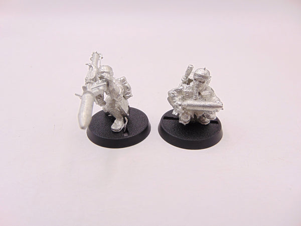 Steel Legion Missile Team