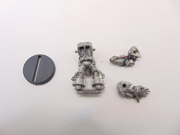 Traitor Terminator Captain