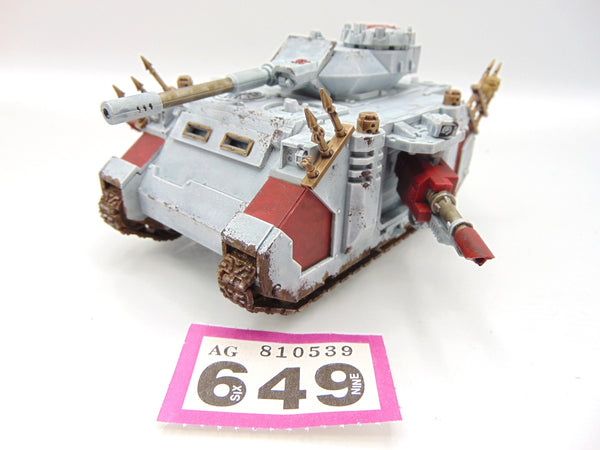 Chaos Predator Destructor
