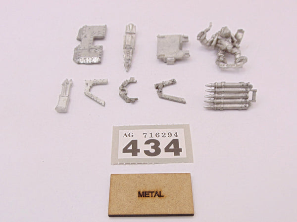 Rokkit Buggy Upgrades