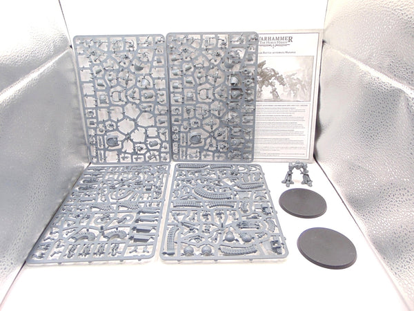 Castellax Battle Automata Maniple