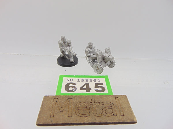 Catachan Heavy Bolter