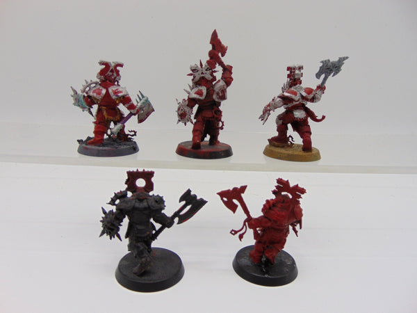 Blood Warriors