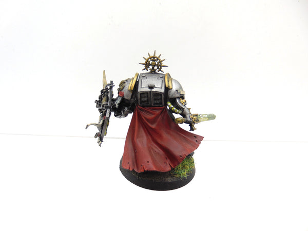 Lord Kaldor Draigo Conversion