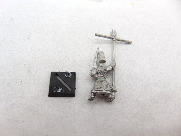 High Elf Standard Bearer