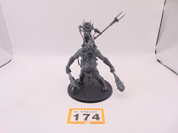 Breaka Boss on Mirebrute Troggoth