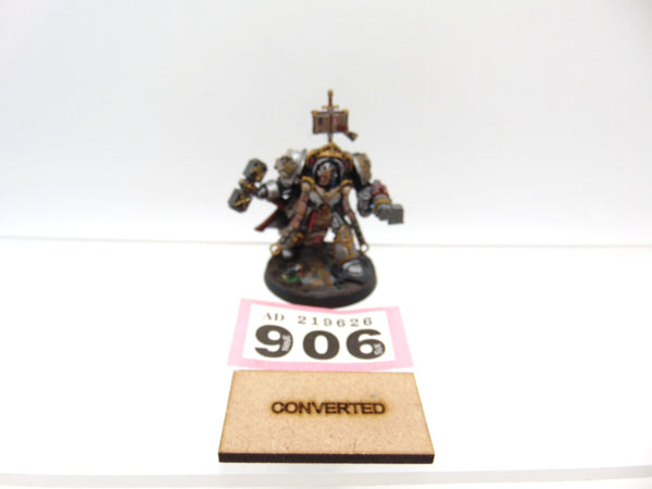 Brother Captain Conversion