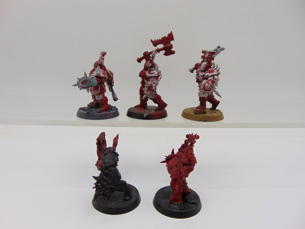 Blood Warriors