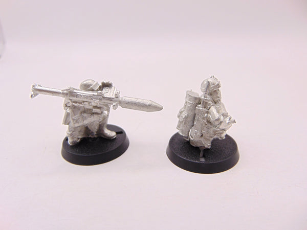 Steel Legion Missile Team
