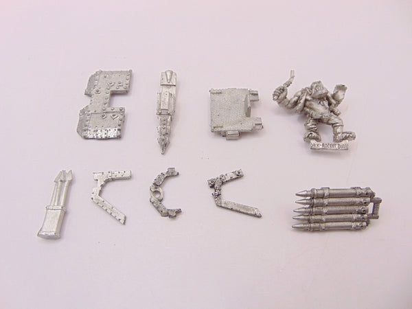 Rokkit Buggy Upgrades