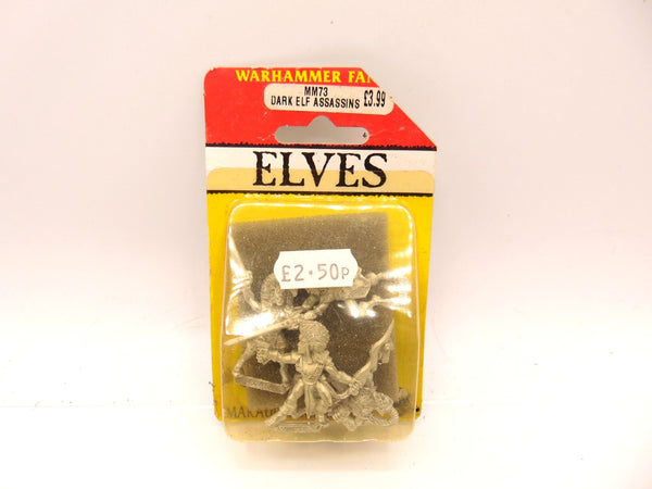Dark Elf Assassins MM73