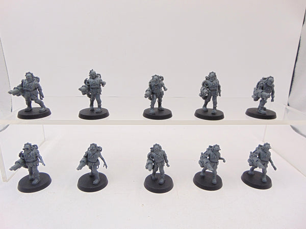 Tech-Thralls Covenant