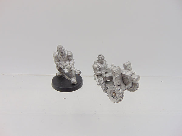 Catachan Heavy Bolter