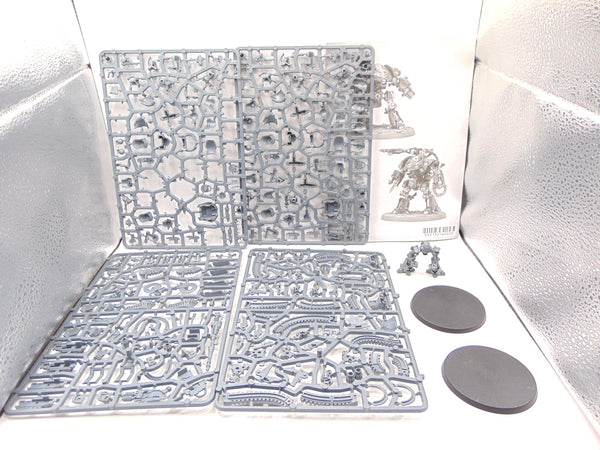 Castellax Battle Automata Maniple