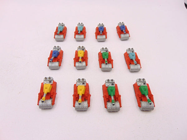 Epic Ork Gunwagons