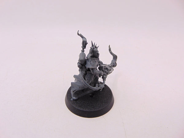 Ministorum Priest with Vindictor / Missionary Zealot Pious Vorne
