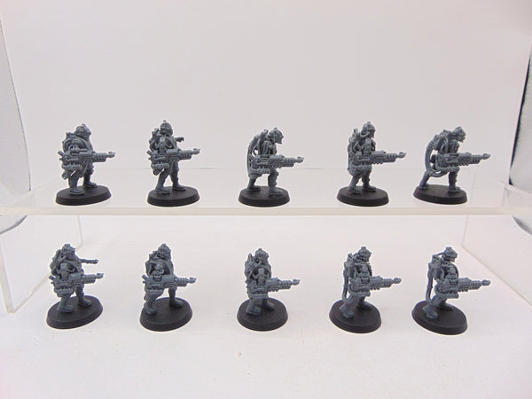 Tech-Thralls Covenant