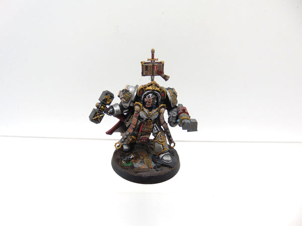 Brother Captain Conversion