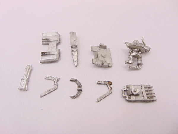 Rokkit Buggy Upgrades