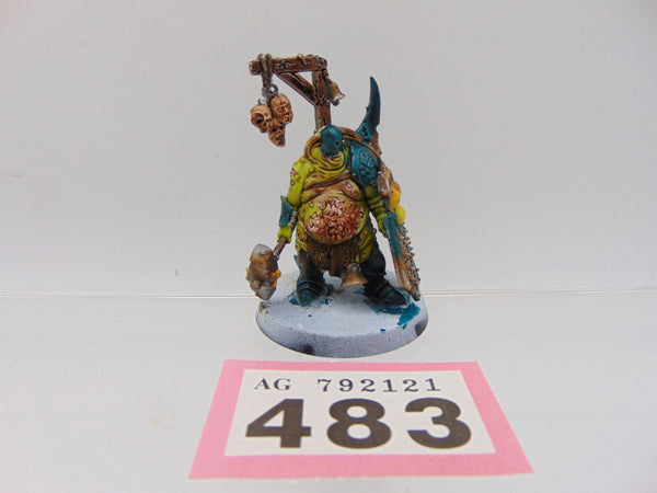 Lord of Blights