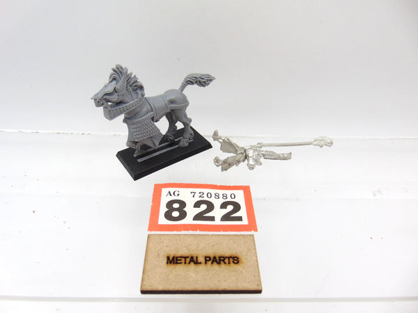 Silver Helms Standard Bearer