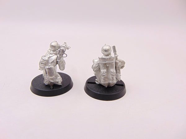 Steel Legion Missile Team