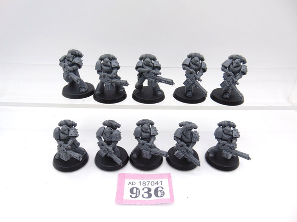 MKVI Support Squad